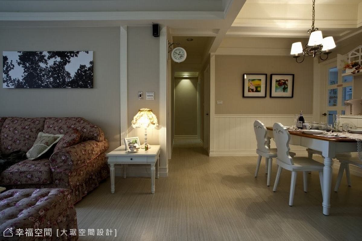 室內廊道