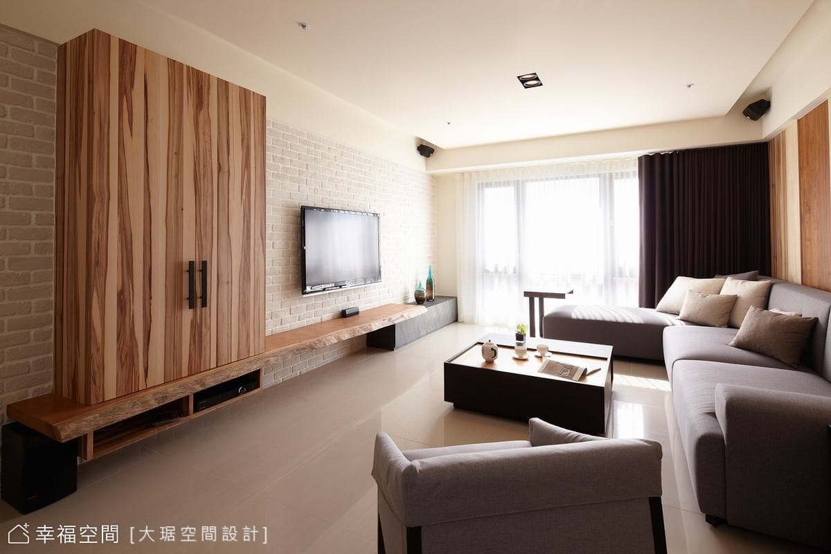 電視主牆面