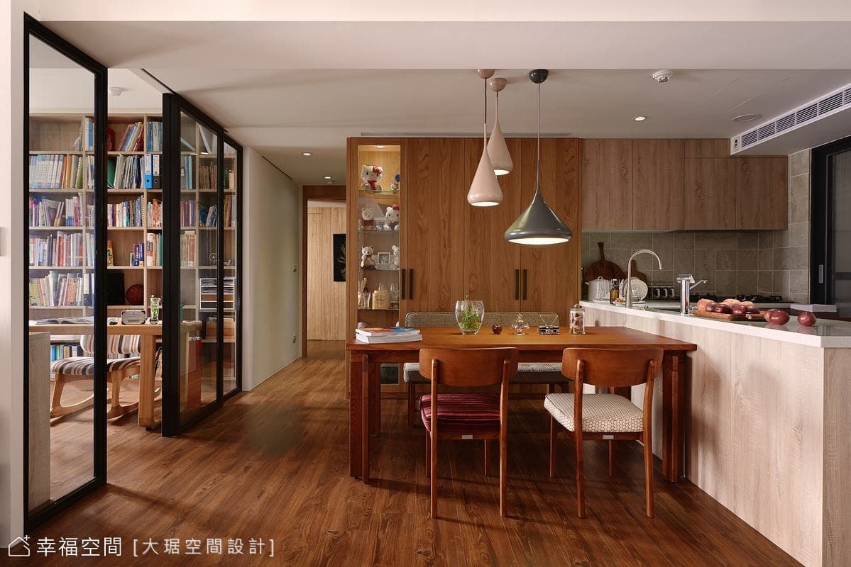 餐廚區