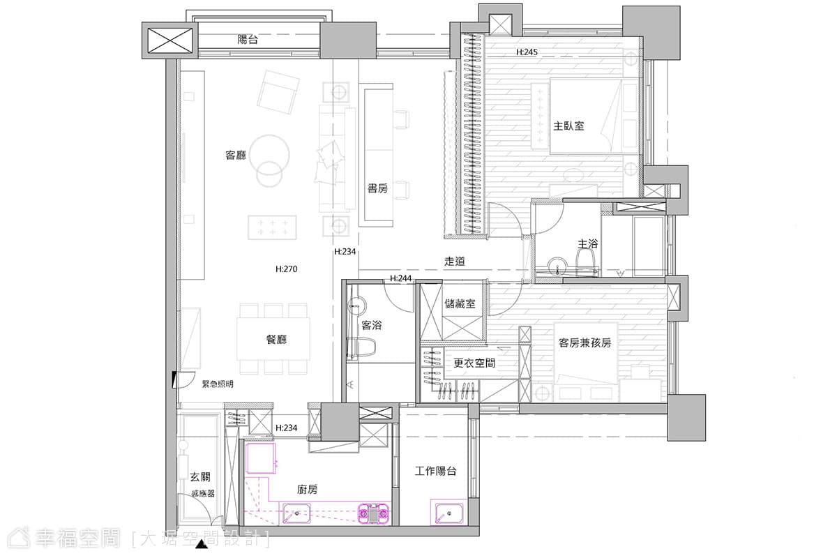 平面圖