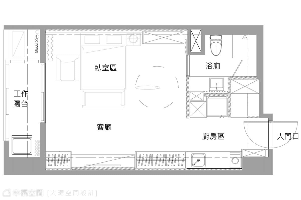 平面圖