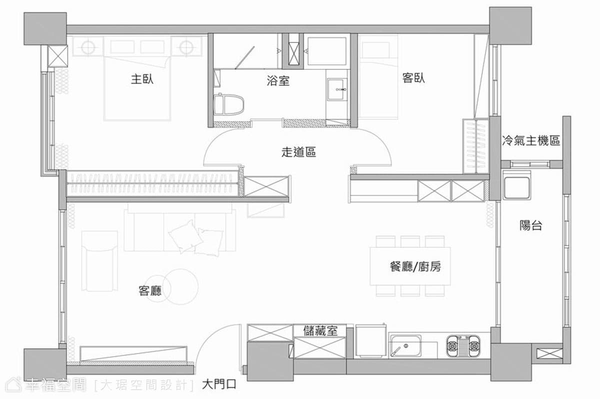 平面圖
