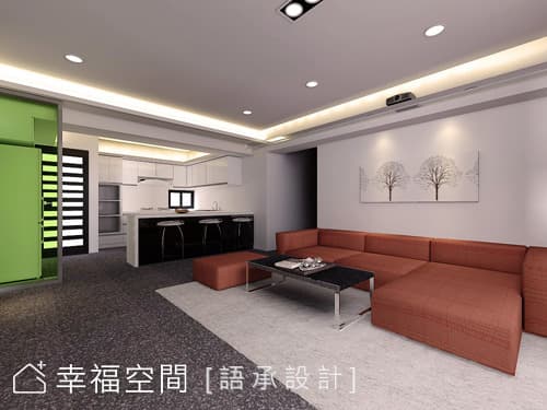 客廳