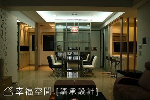 餐廳公領域