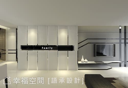 迎賓牆面