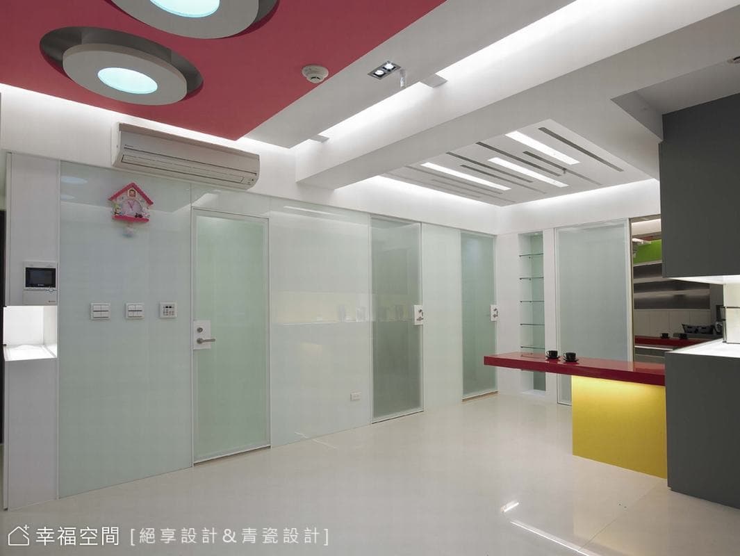 吧臺區