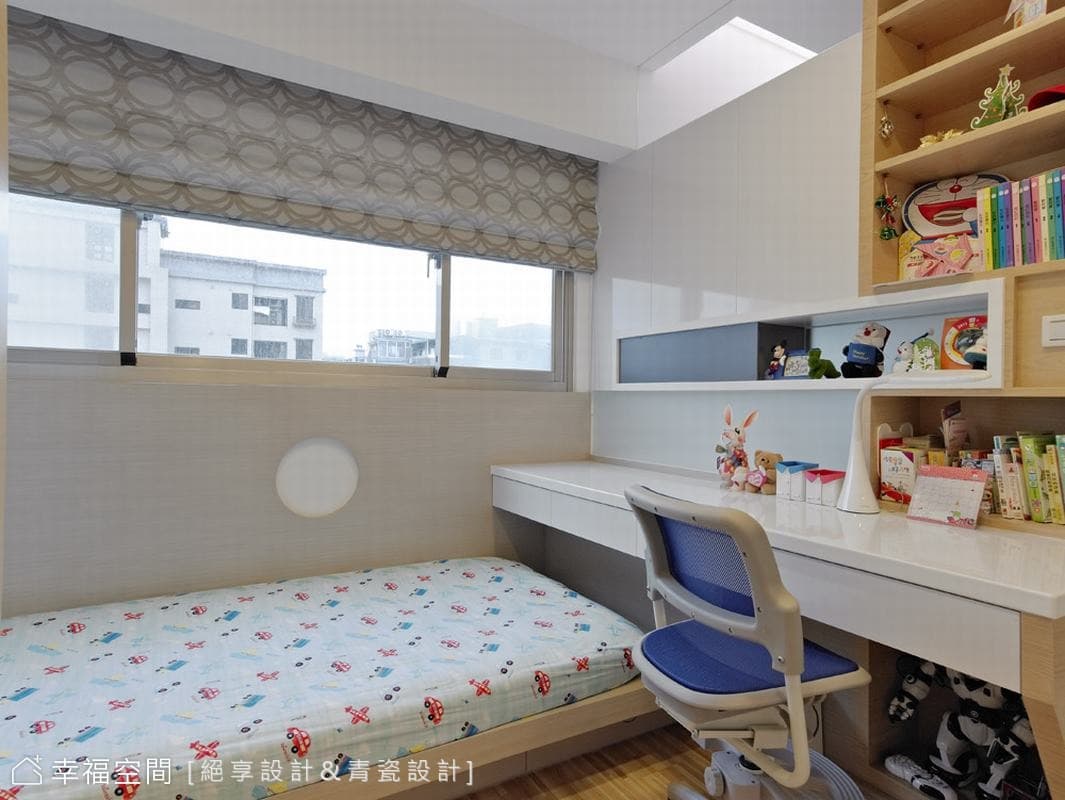 小孩房