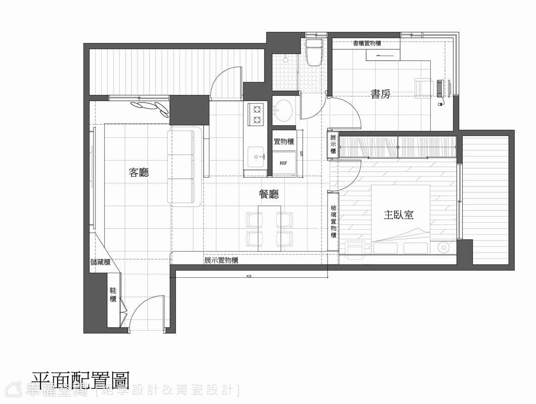 平面圖