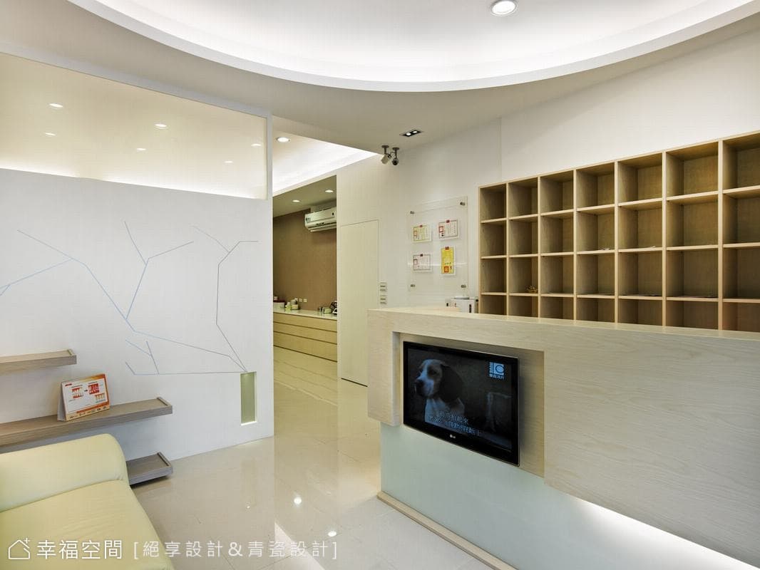 造型牆面
