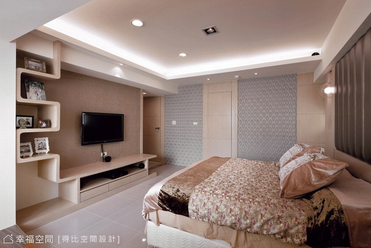 電視牆造型