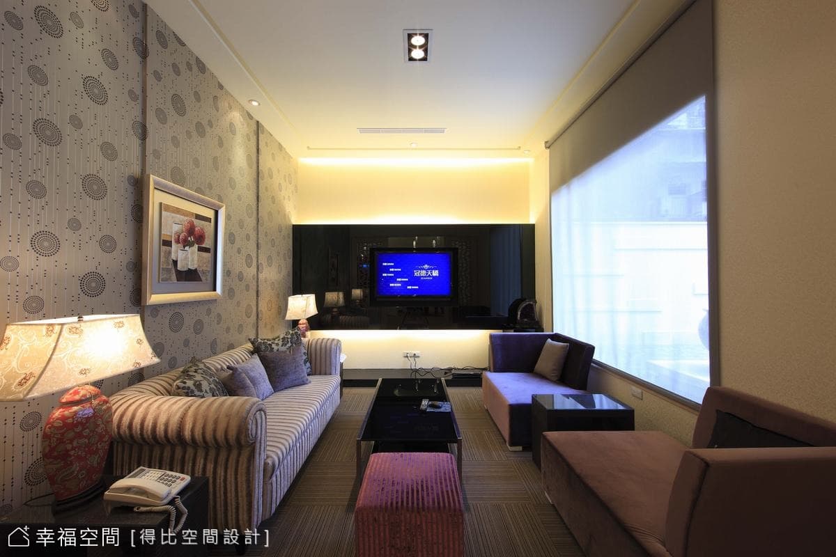 VIP室