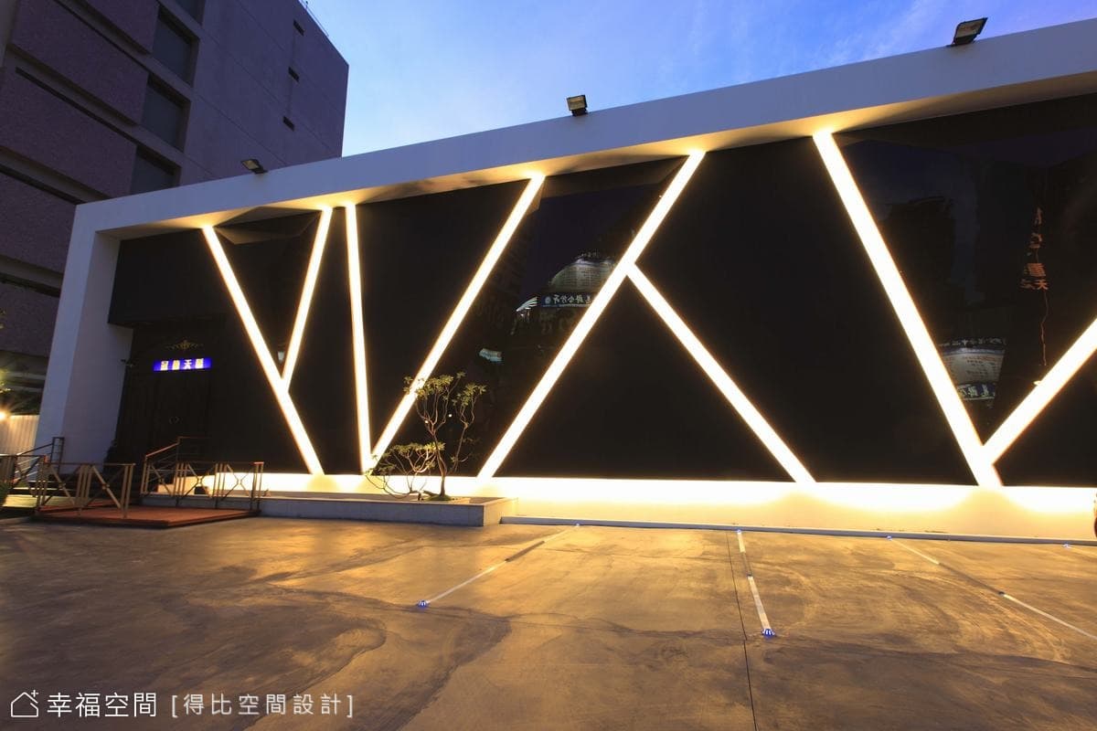 外觀設計重點