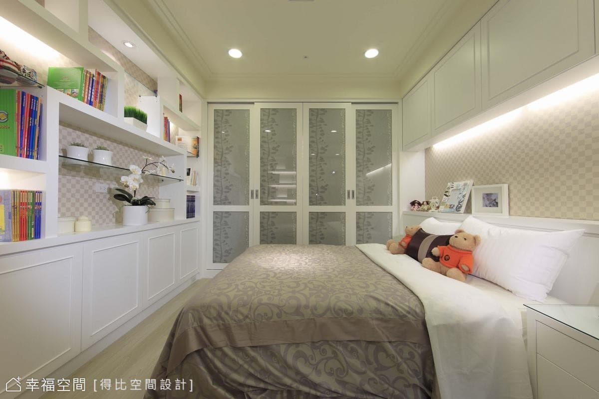 電視牆 & 衣櫃