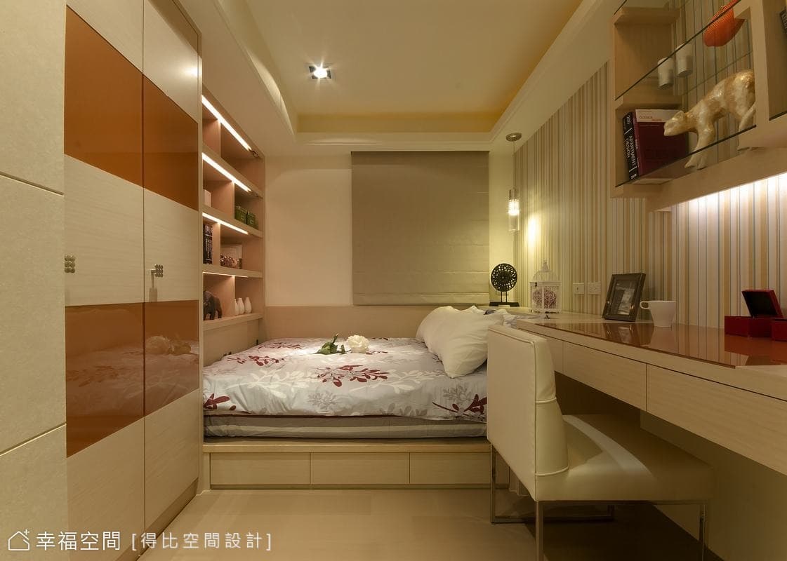 小兒子房