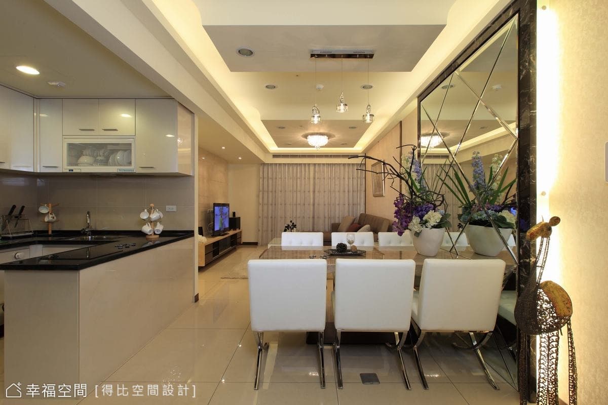 開放式廚房