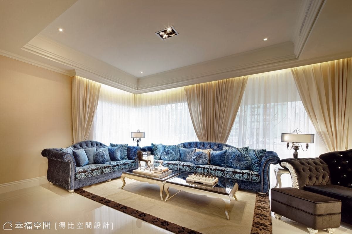 天花造型