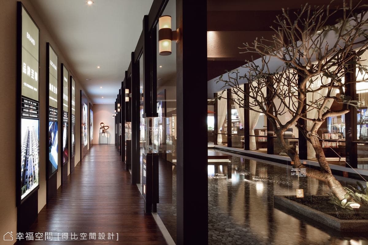 情境營造