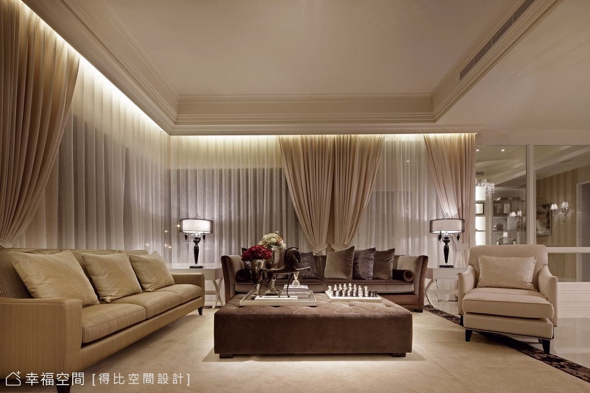 L型對外窗
