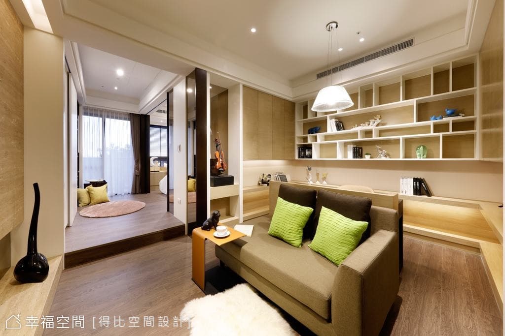 開放格局