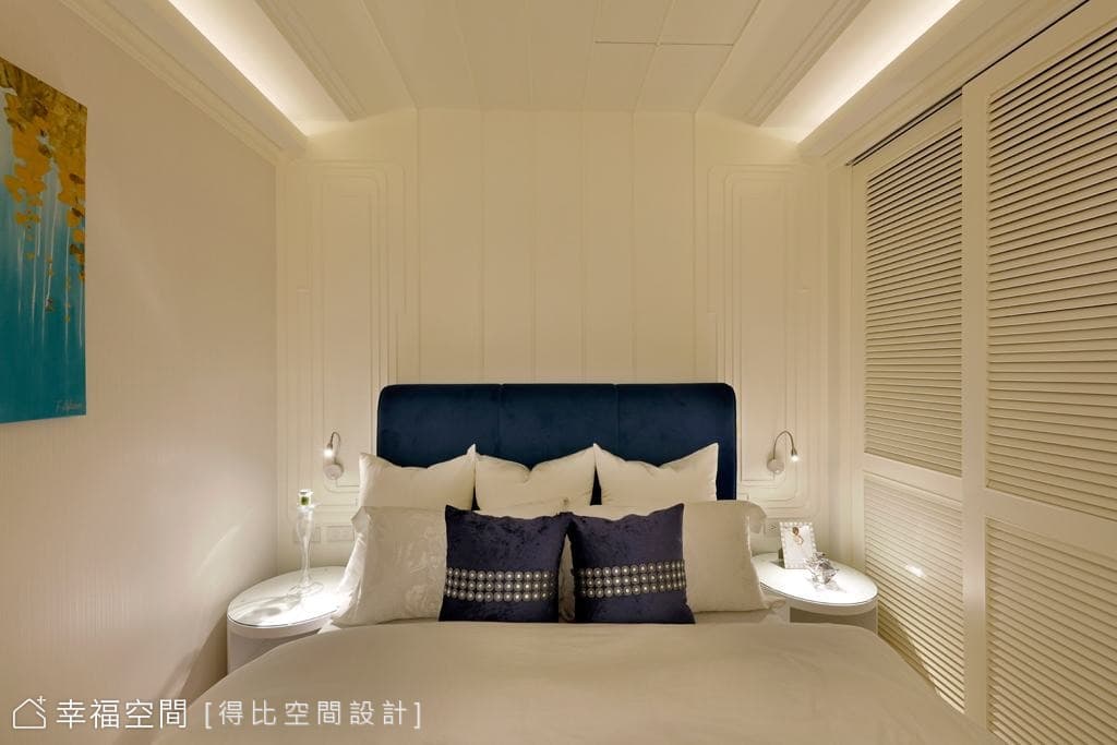 主臥室
