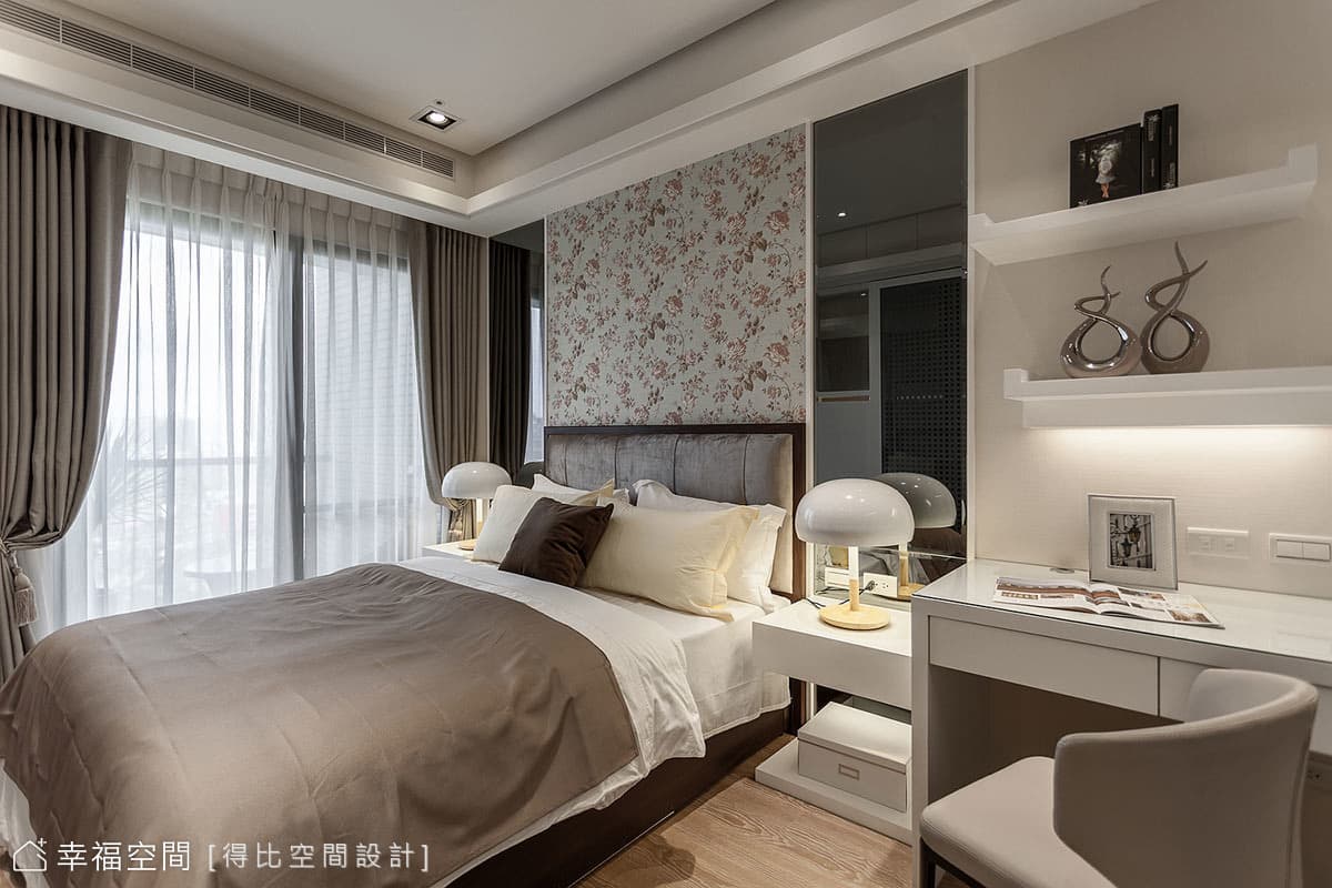 主臥