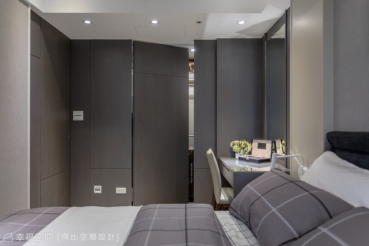 簡約輕奢～低調內斂雅仕風