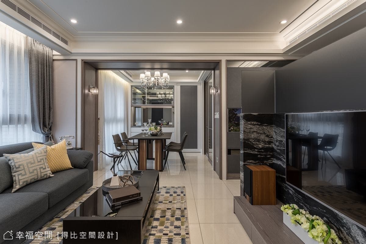 二合一都會宅，夢迴雅緻象限