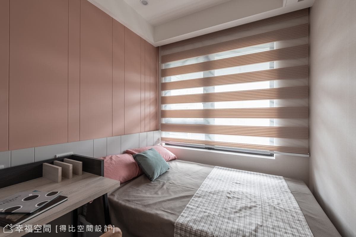 次臥房（一）