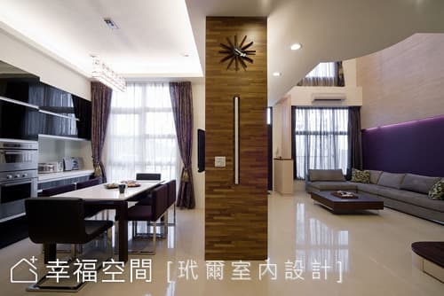 客廳、餐廳