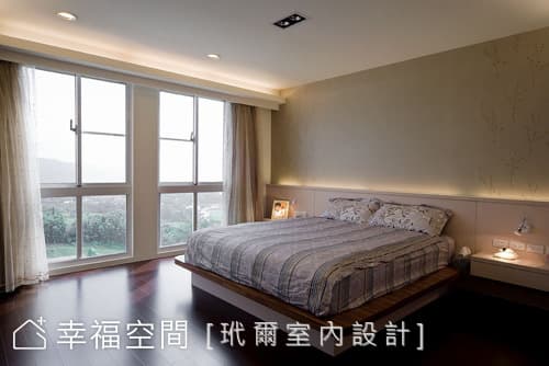 主臥室