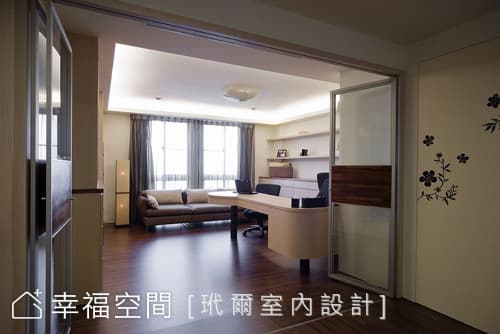書房隔間