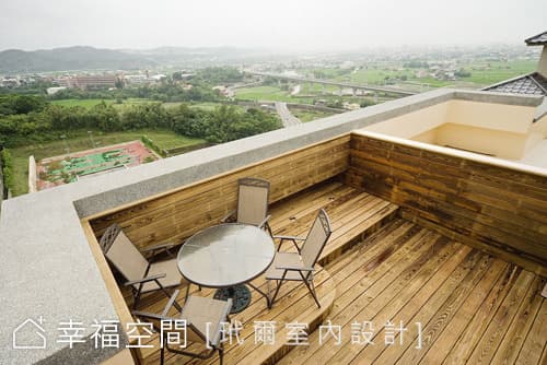 露台