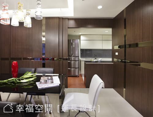 餐廳與廚房