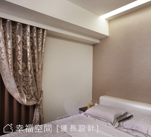 主臥房