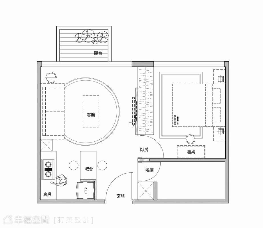 平面圖
