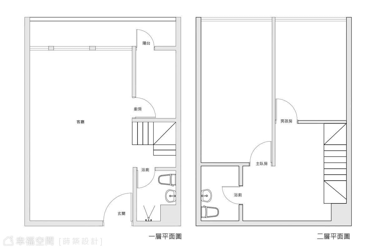 Before平面圖