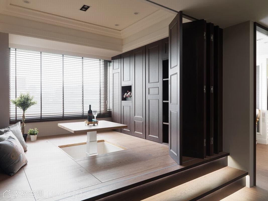 絕美河景