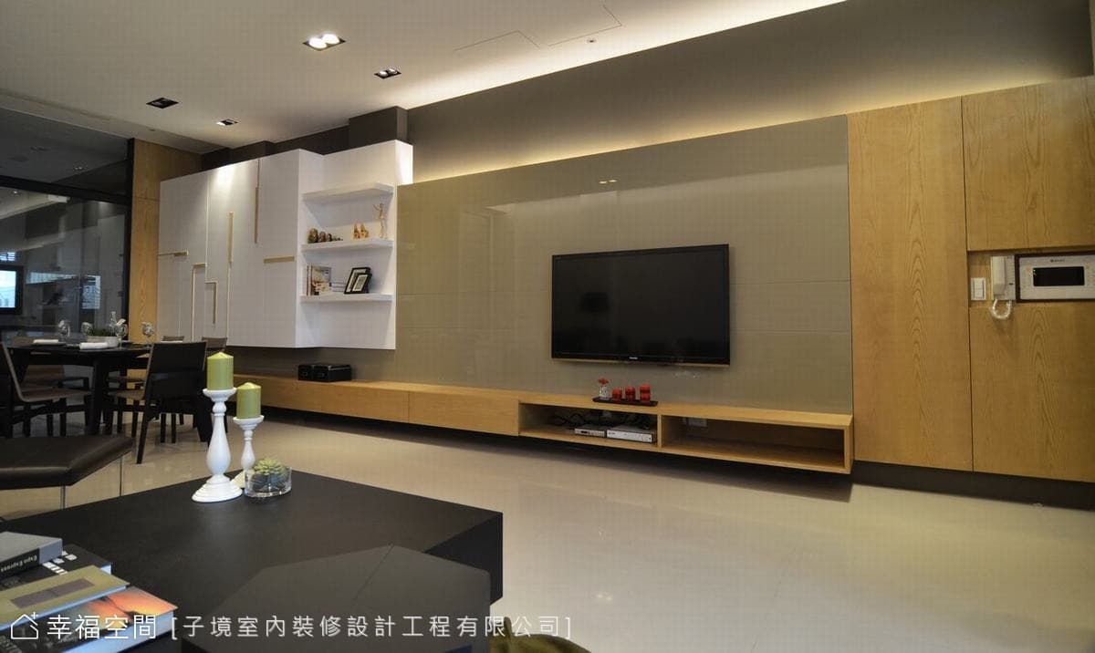 主題牆面