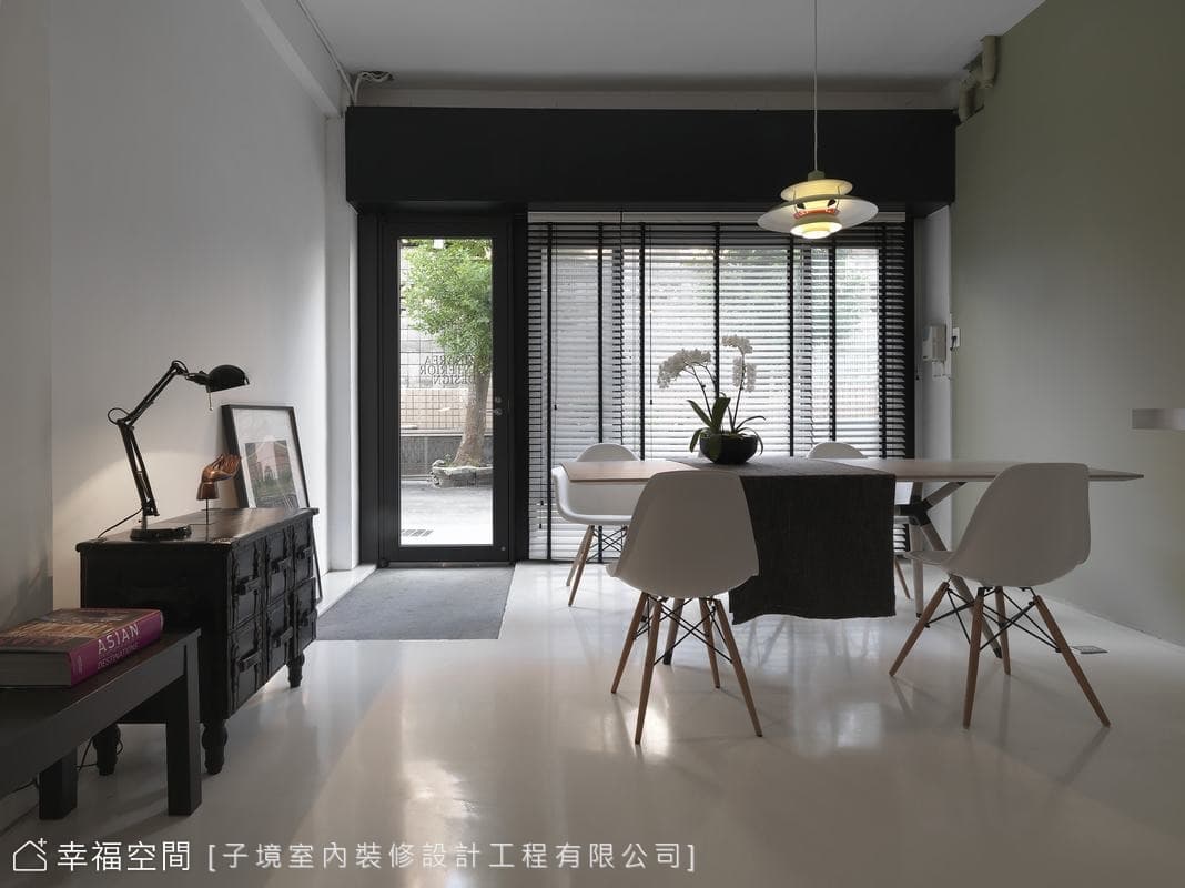 一樓洽談區
