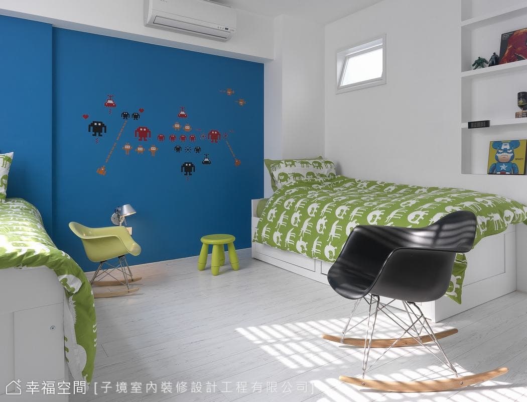 小孩房