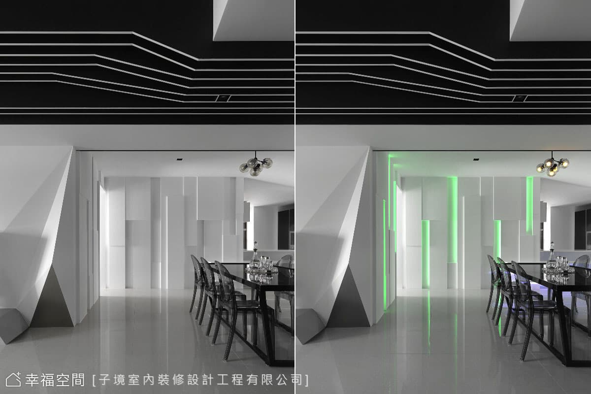 壁面設計
