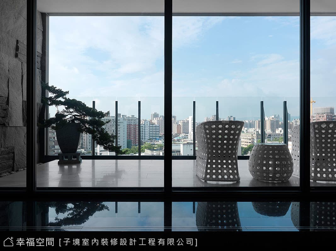 都會即景