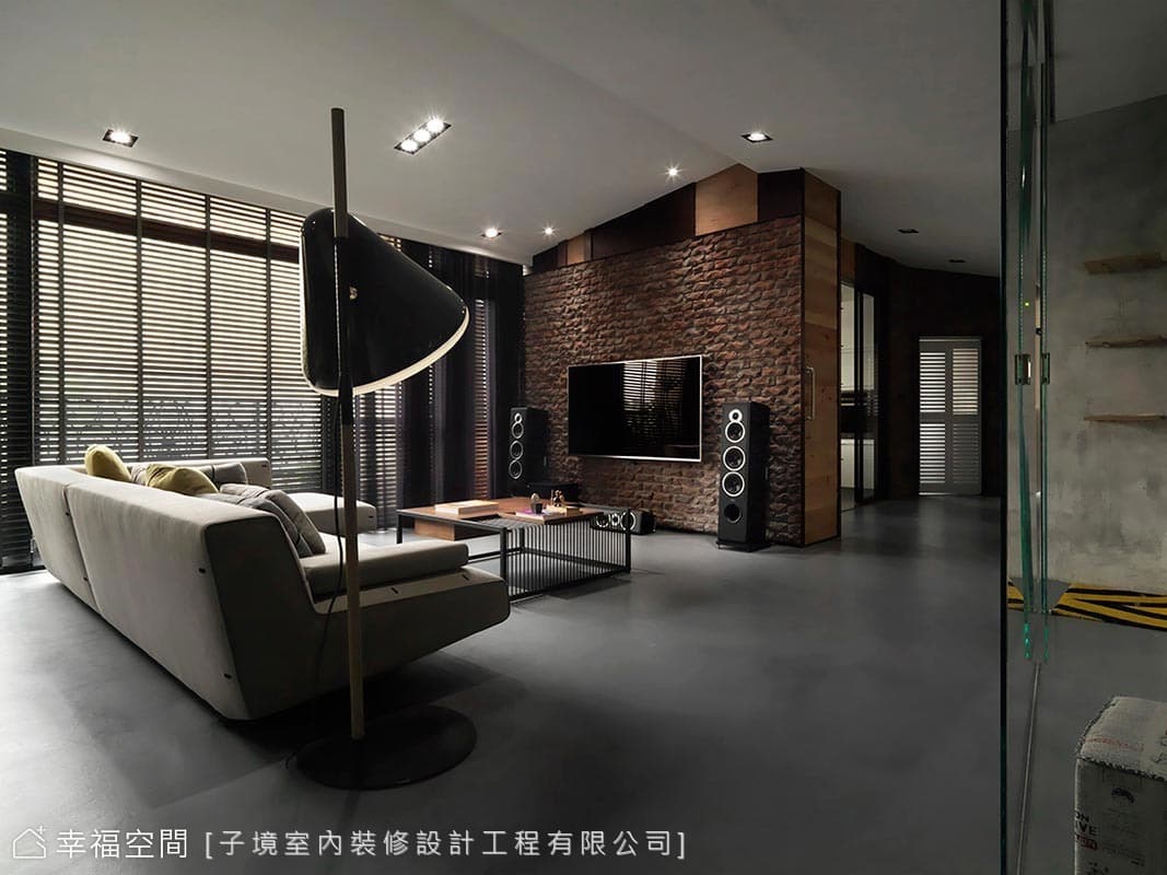 電視牆