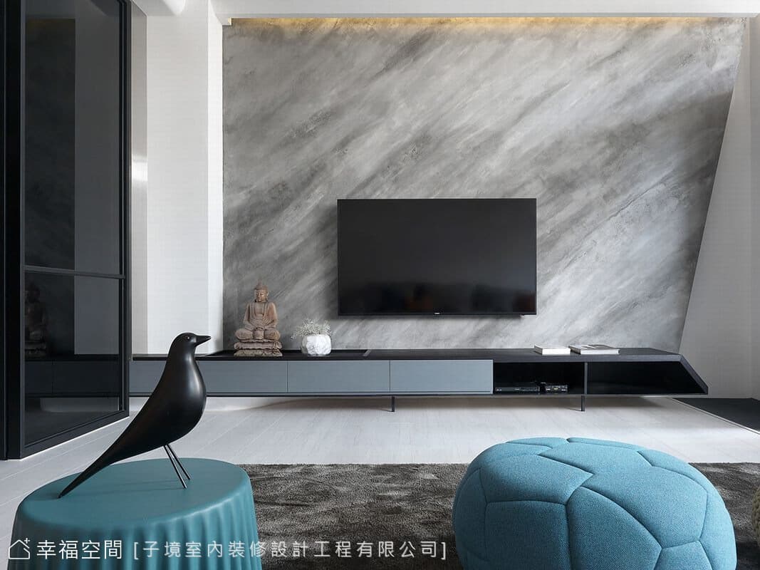 電視牆