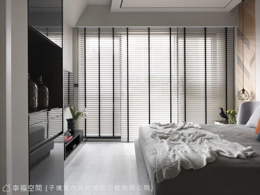 主臥房