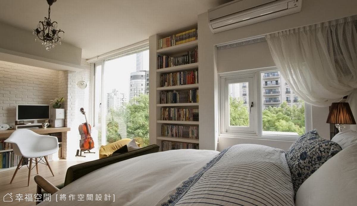 敞亮採光