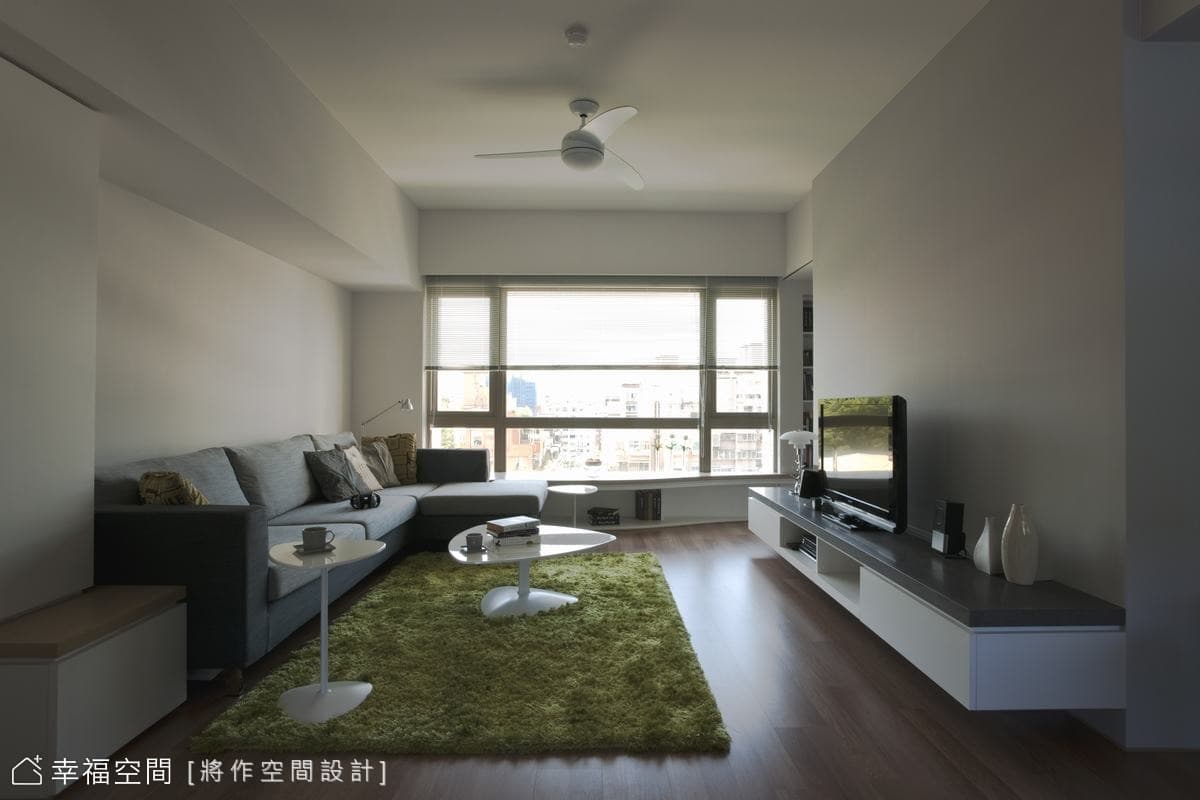 移植北歐的自然清新