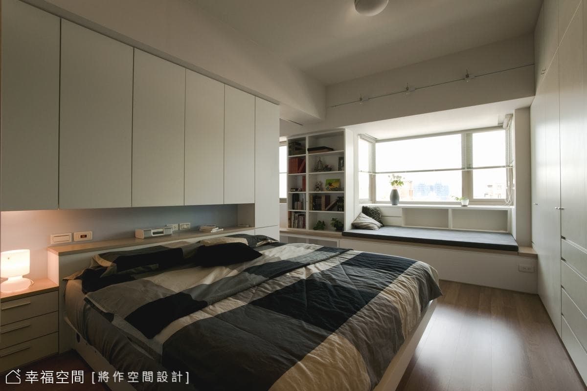 主臥房