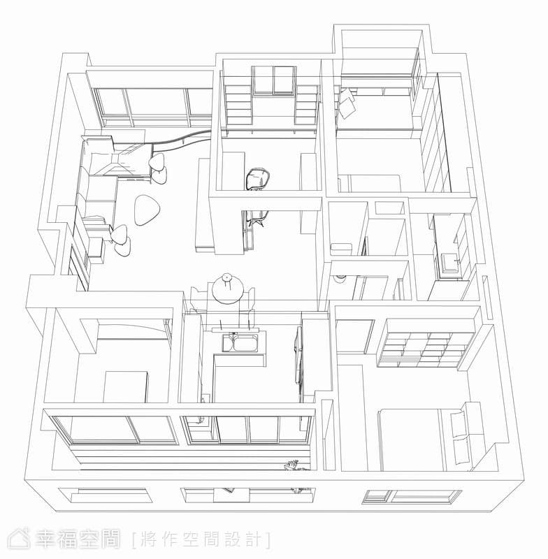 透視圖