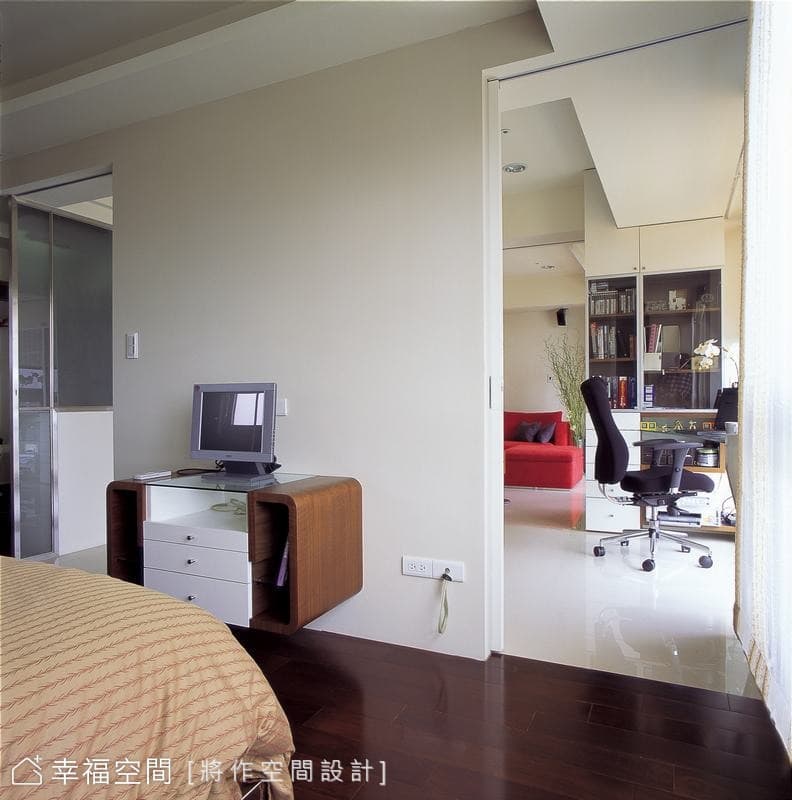雙動線
